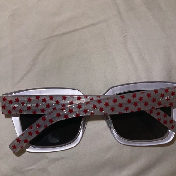 YSL sparkle star glasses - Picture 1 of 4